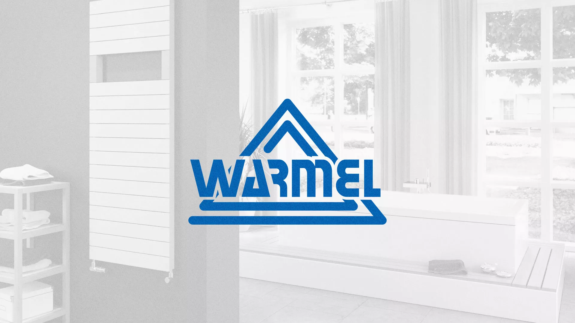 Разработка сайта для компании «WARMEL» по продаже полотенцесушителей в Вятских Полянах